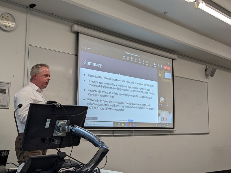 Prof Andrew Stewart